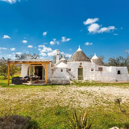 Trullo Palma By Perle Di Puglia San Michele Salentino
