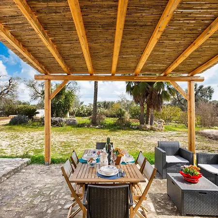 Villa Trullo Palma By Perle Di Puglia *