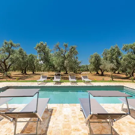 Trullo Palma By Perle Di Puglia *