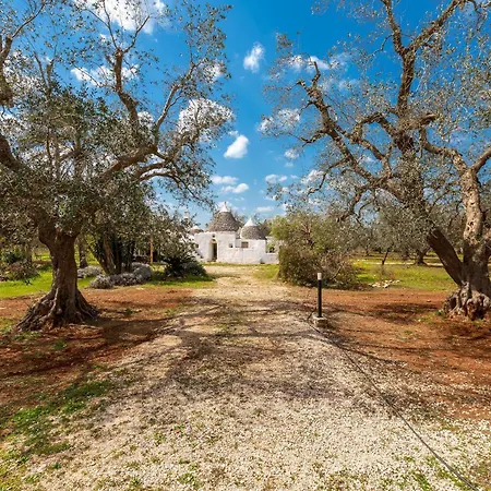 Villa Trullo Palma By Perle Di Puglia