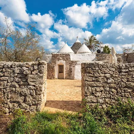 Villa Trullo Palma By Perle Di Puglia