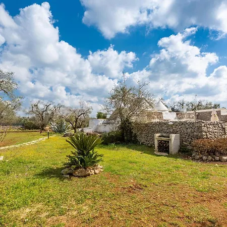 Trullo Palma By Perle Di Puglia Villa *