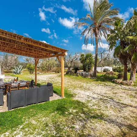 Trullo Palma By Perle Di Puglia * San Michele Salentino