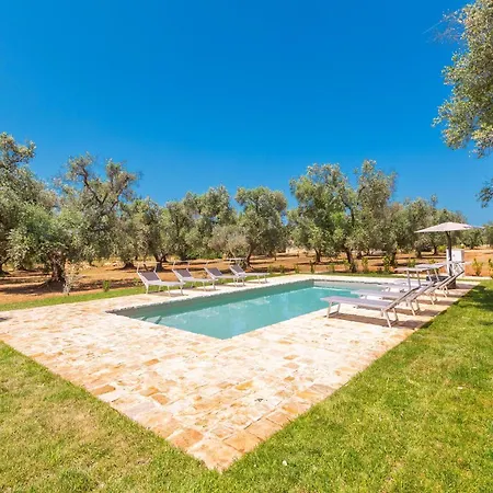 Trullo Palma By Perle Di Puglia Villa *
