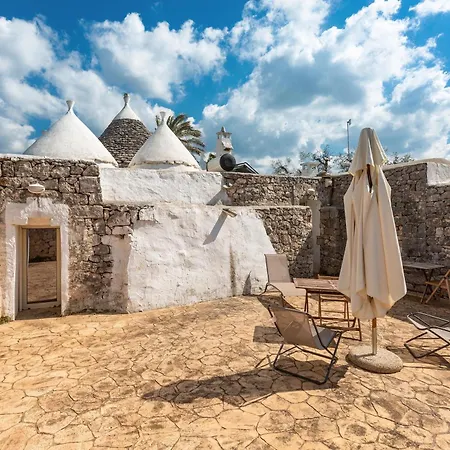Trullo Palma By Perle Di Puglia Villa San Michele Salentino