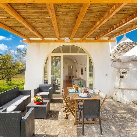 Trullo Palma By Perle Di Puglia Villa *